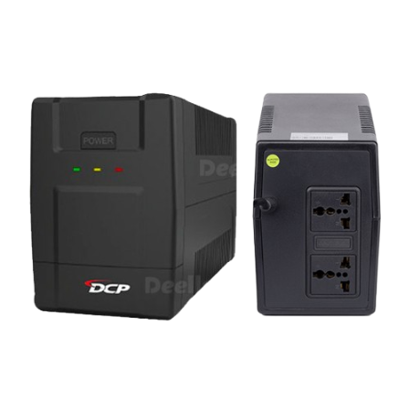 DCP0.png DCP 650VA UPS - Image 1