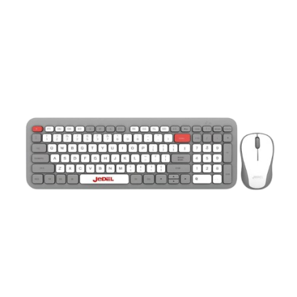 JEDEL WS739 Wireless COMBO