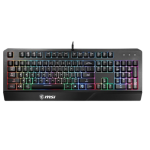 MSI GK20 RGB GAMING KEYBOARD