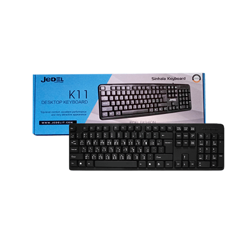 Jedel-K11-S.png JEDEL K11 Sinhala - Image 1