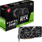 MSI RTX 3050 8G VENTUS 2X OC