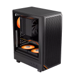 Golden Field Vault Black