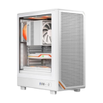 Golden Field Vault White