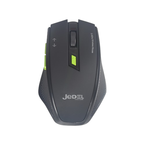 W400.png JEDEL W400 Wireless Mouse - Image 1