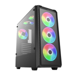 FALCON F8020 Black