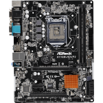 H110 2 RAM Slot Used Motherboard