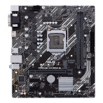 H410 2 RAM Slot Used Motherboard