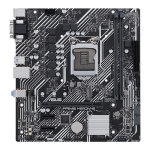 H510 2 RAM Slot Used Motherboard