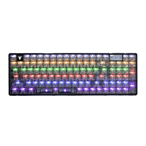 kl139b.png JEDEL KL-139B Mechanical Gaming Keyboard - Image 1