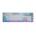 JEDEL KL-139 Blue Mechanical Gaming Keyboard