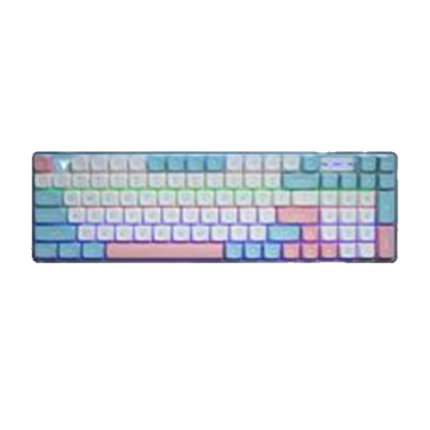 JEDEL KL-139 Blue Mechanical Gaming Keyboard
