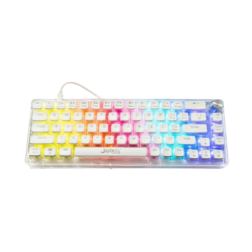kl150.png JEDEL KL-150 Mechanical Gaming Keyboard - Image 1