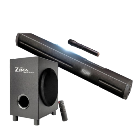 ZIMA ZM-6150 Sound Bar Subwoofer