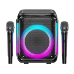 ZIMA ZM-805 KAROKE MINI-PARTY BOX WITH WIRELESS MIC