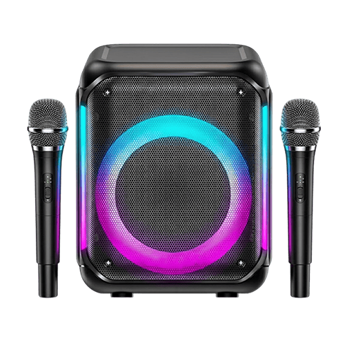 ZIMA ZM805 ZIMA ZM-805 KAROKE MINI-PARTY BOX WITH WIRELESS MIC - Image 1